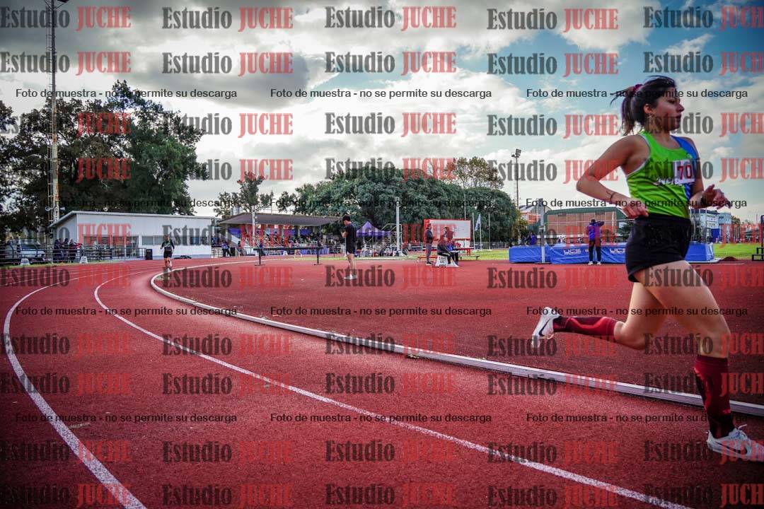Fotos de los 1500 m llanos de mujeres