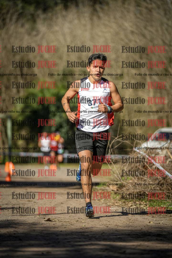 Fotos en el quinto punto del circuito