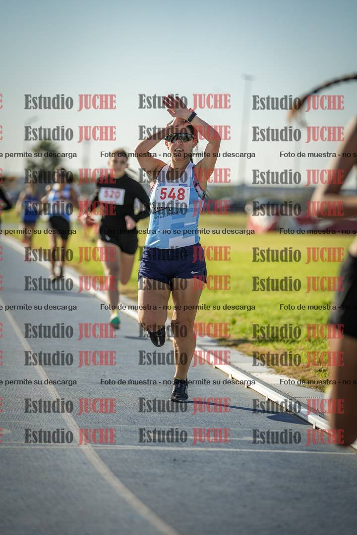 Fotos de los 1500 m llanos de mujeres