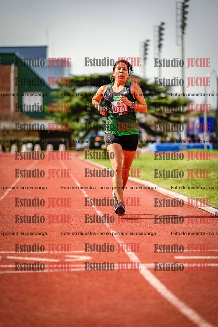 Fotos de los 3000 m llanos de mujeres
