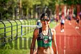Fotos de los 5000 m llanos de mujeres y varones