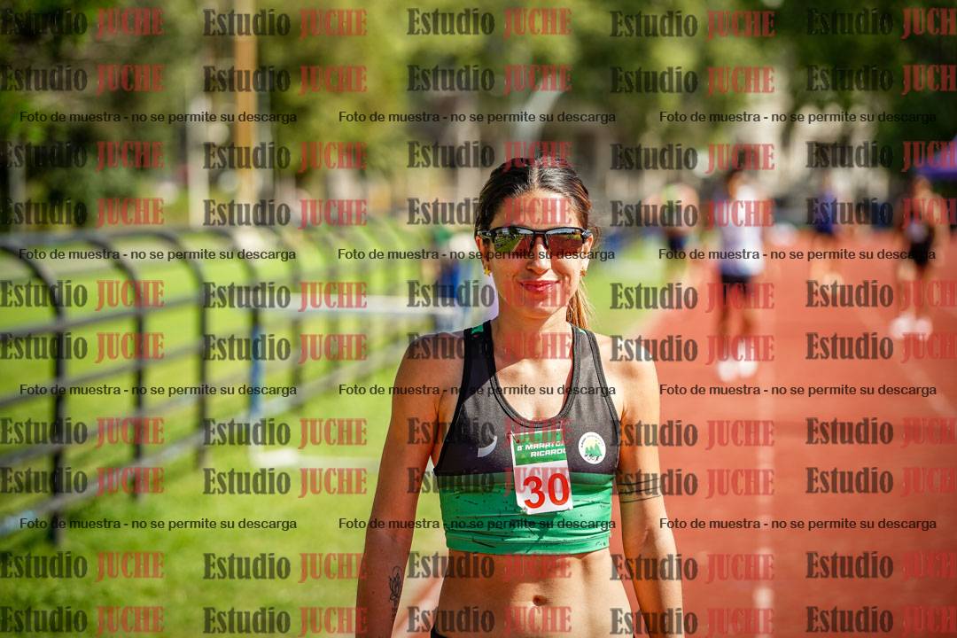 Fotos de los 5000 m llanos de mujeres y varones