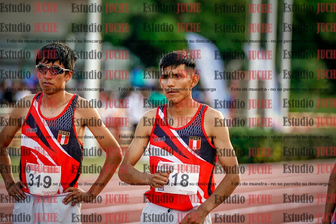 Fotos de los 10.000 m llanos de varones