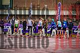 Fotos de los 110 m con vallas de varones - FINAL