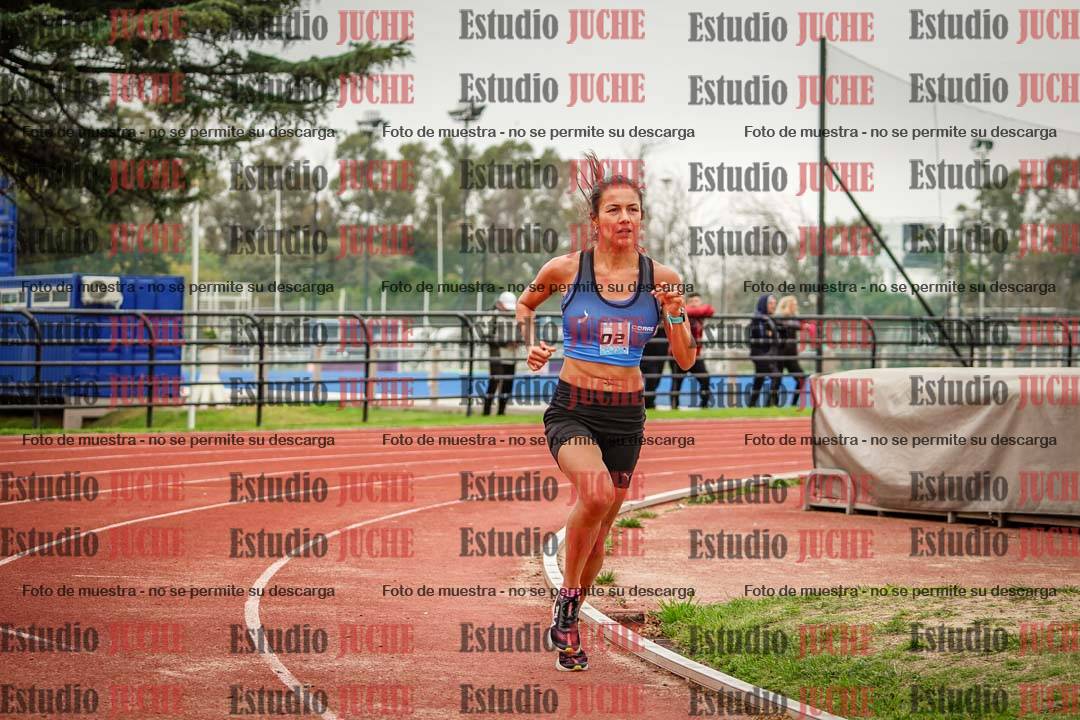 Fotos de los 3000 m de mujeres