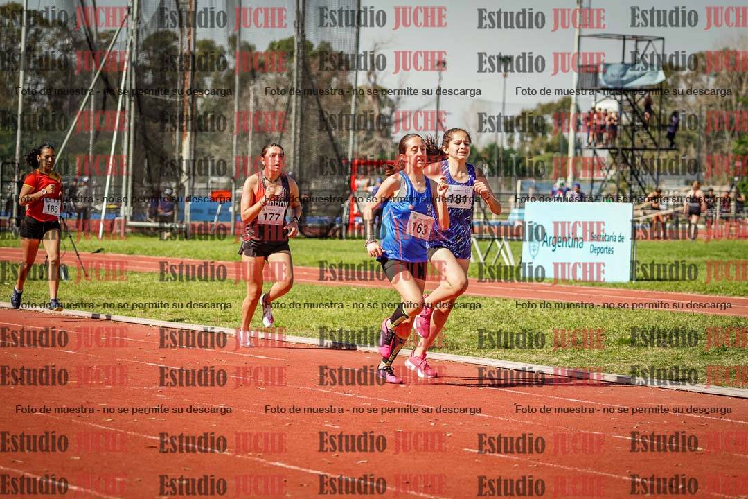 Fotos de los 600 m llanos de mujeres