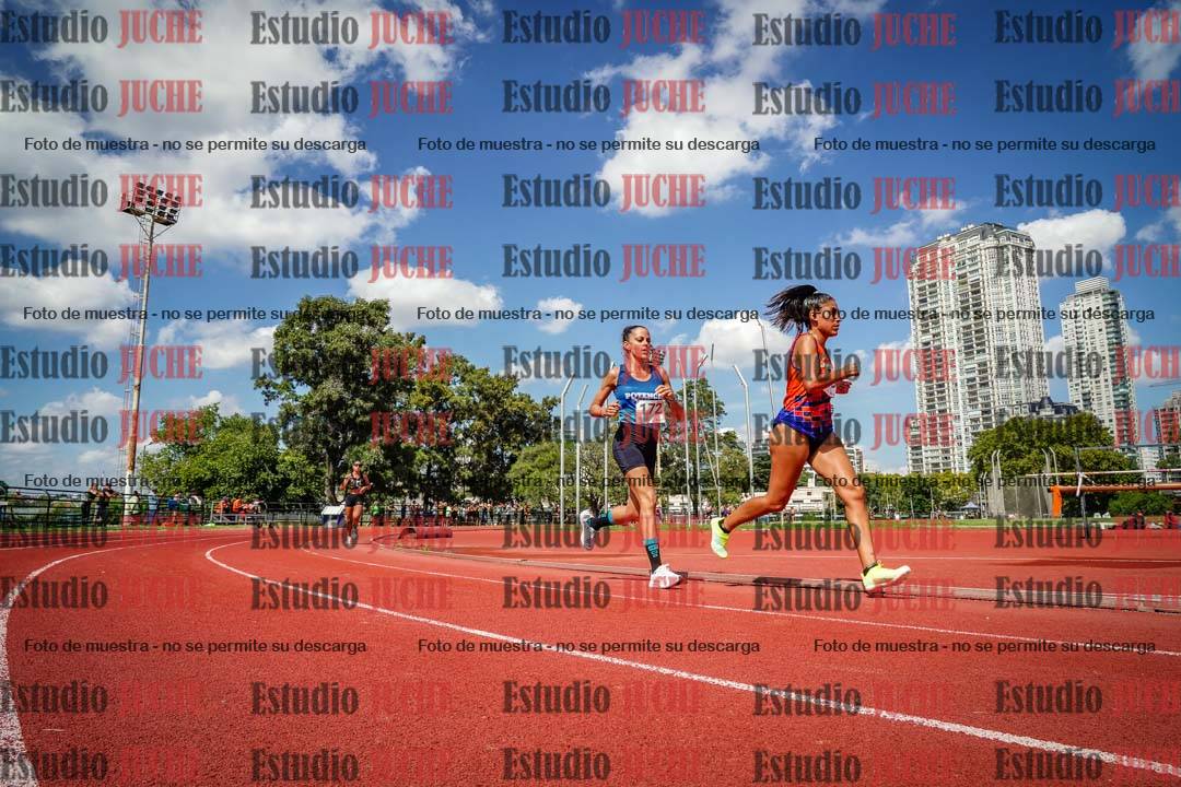 Fotos de los 5000 m llanos