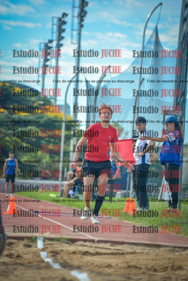 Fotos del salto triple - tabla 7 y 9