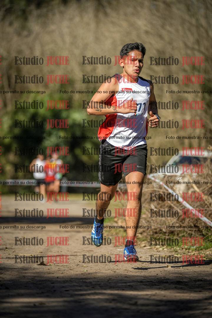 Fotos en el quinto punto del circuito