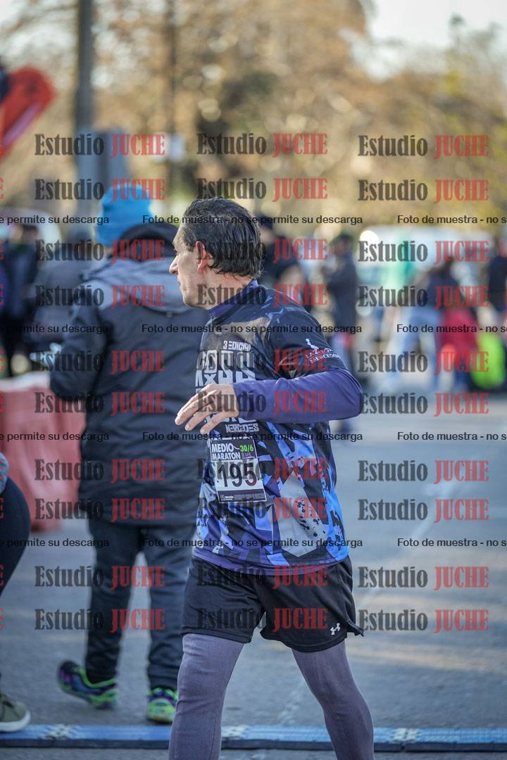 Fotos de las llegadas