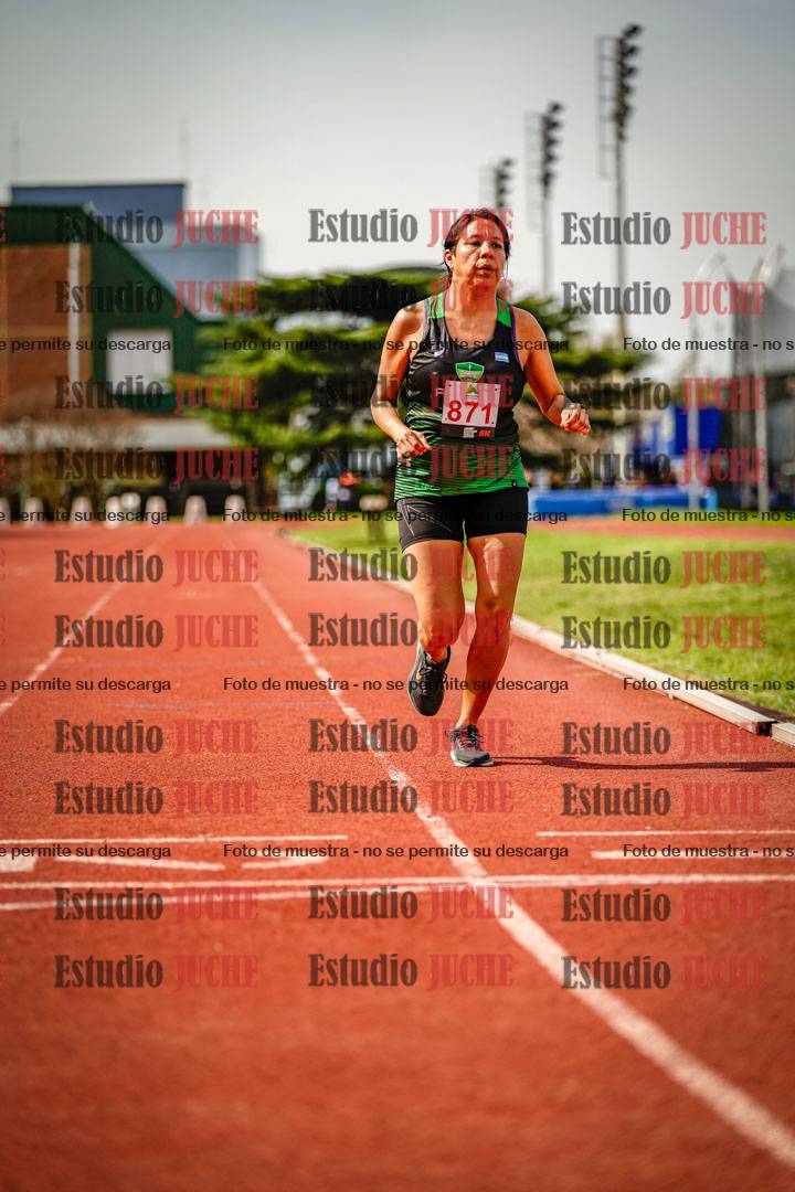 Fotos de los 3000 m llanos de mujeres