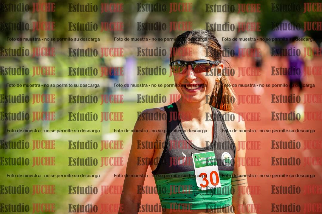 Fotos de los 5000 m llanos de mujeres y varones
