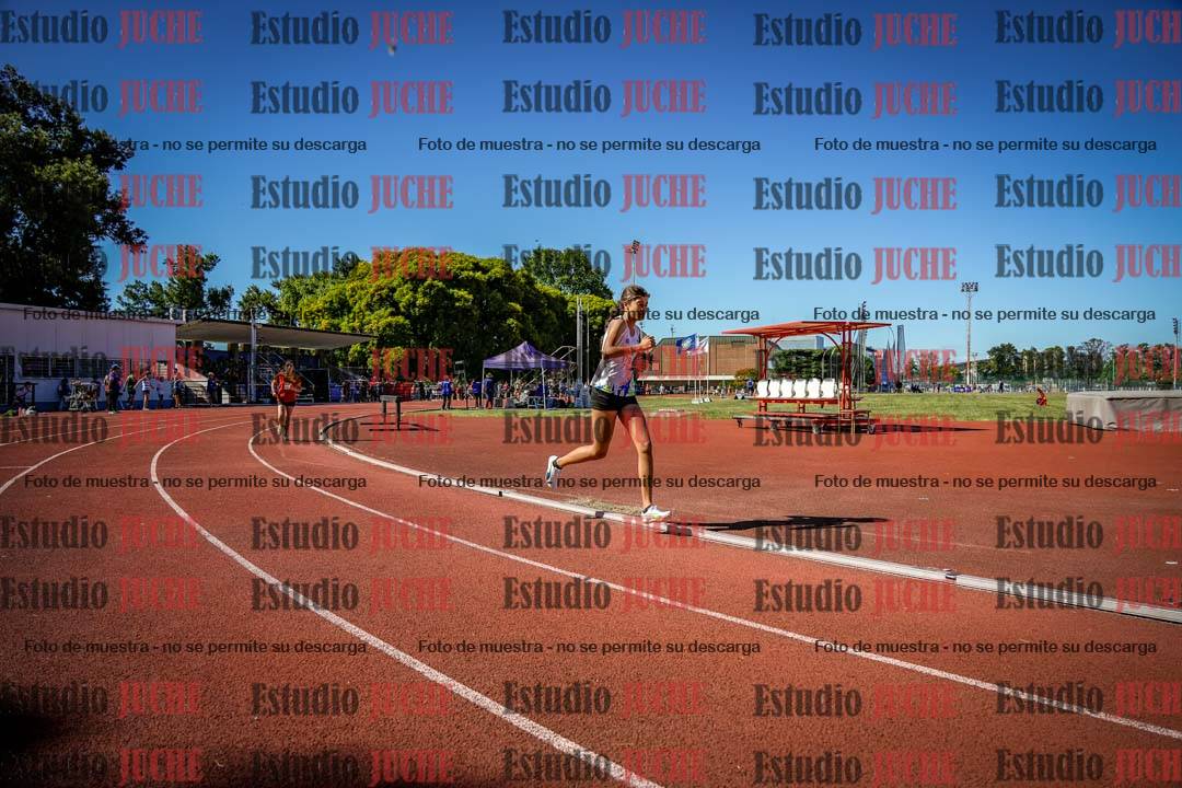 Fotos de los 1200 m llanos de mujeres