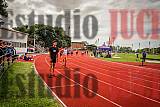 Fotos de los 800 m de varones