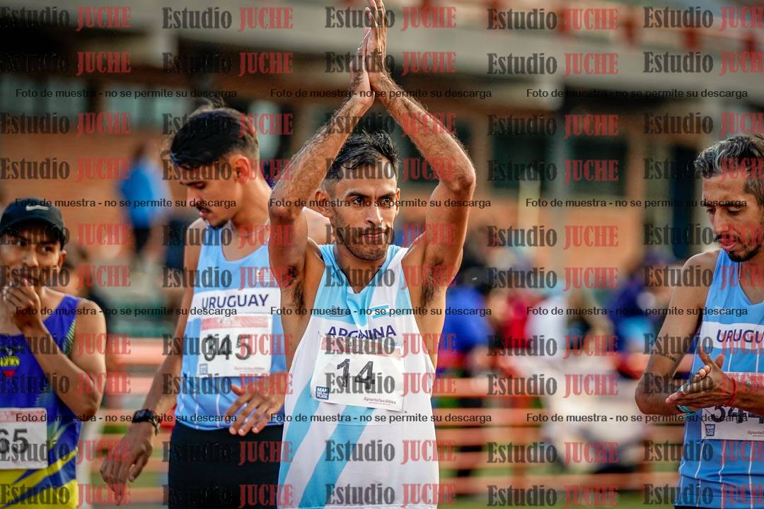 Fotos de los 10.000 m llanos de varones