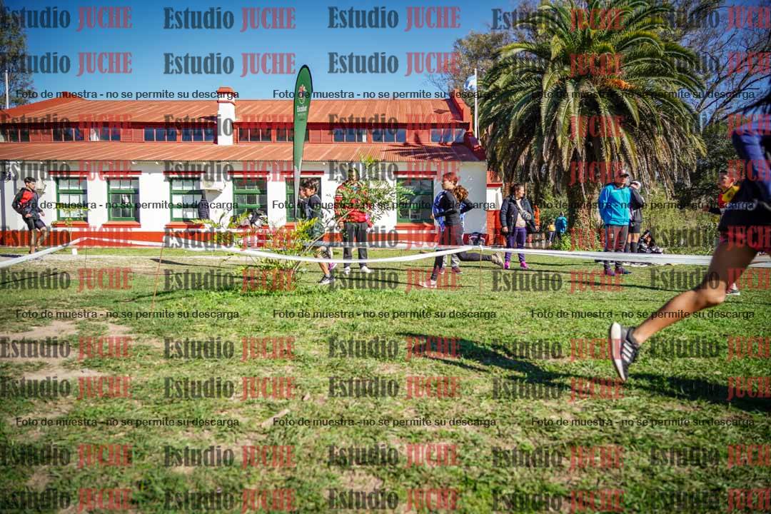 Fotos en el tercer punto del circuito
