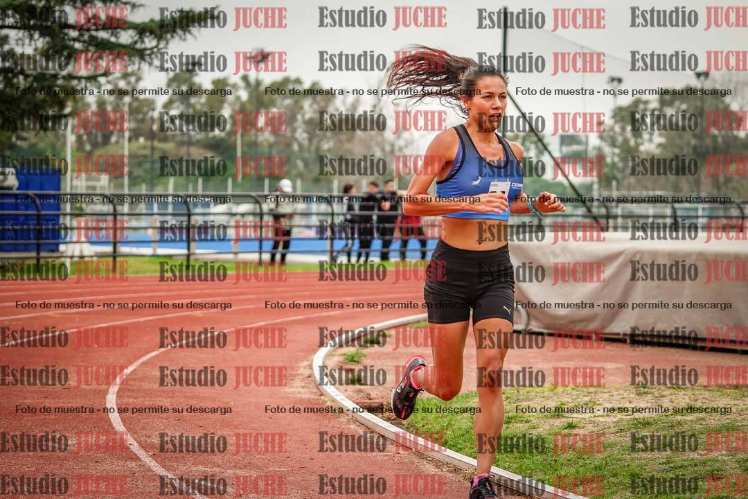 Fotos de los 3000 m de mujeres