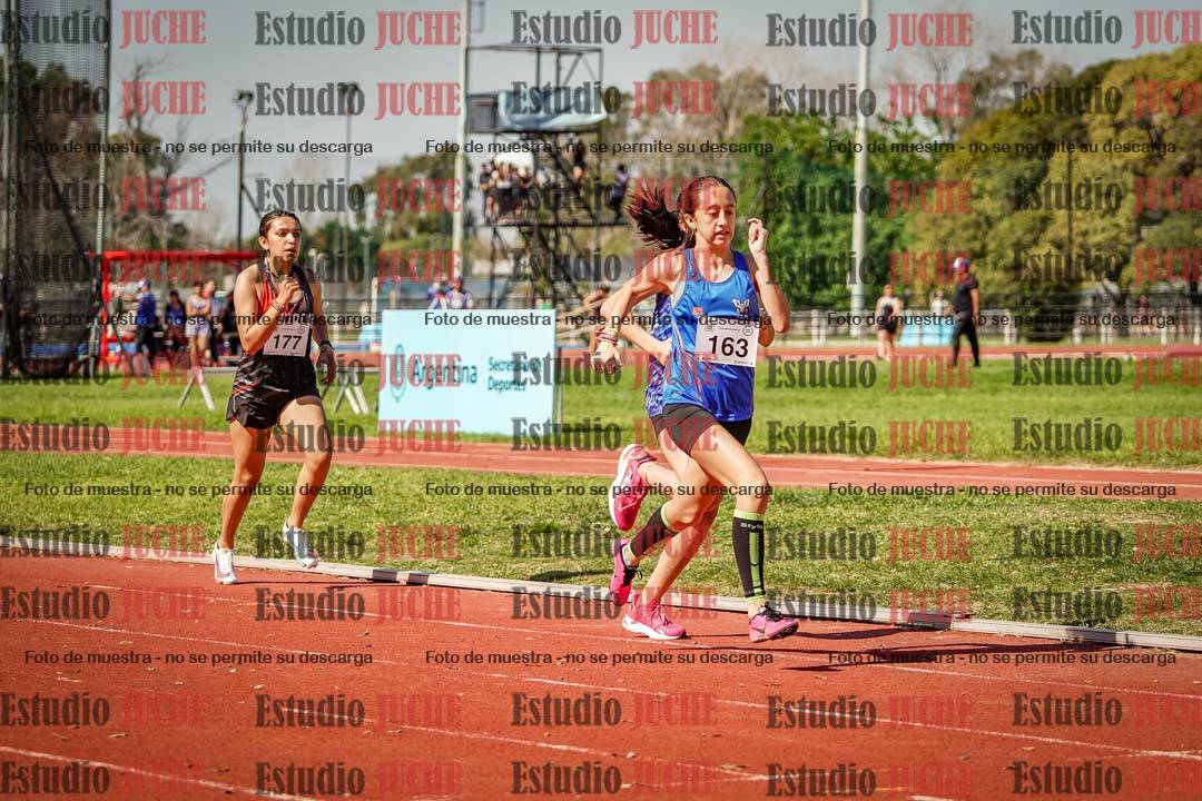 Fotos de los 600 m llanos de mujeres