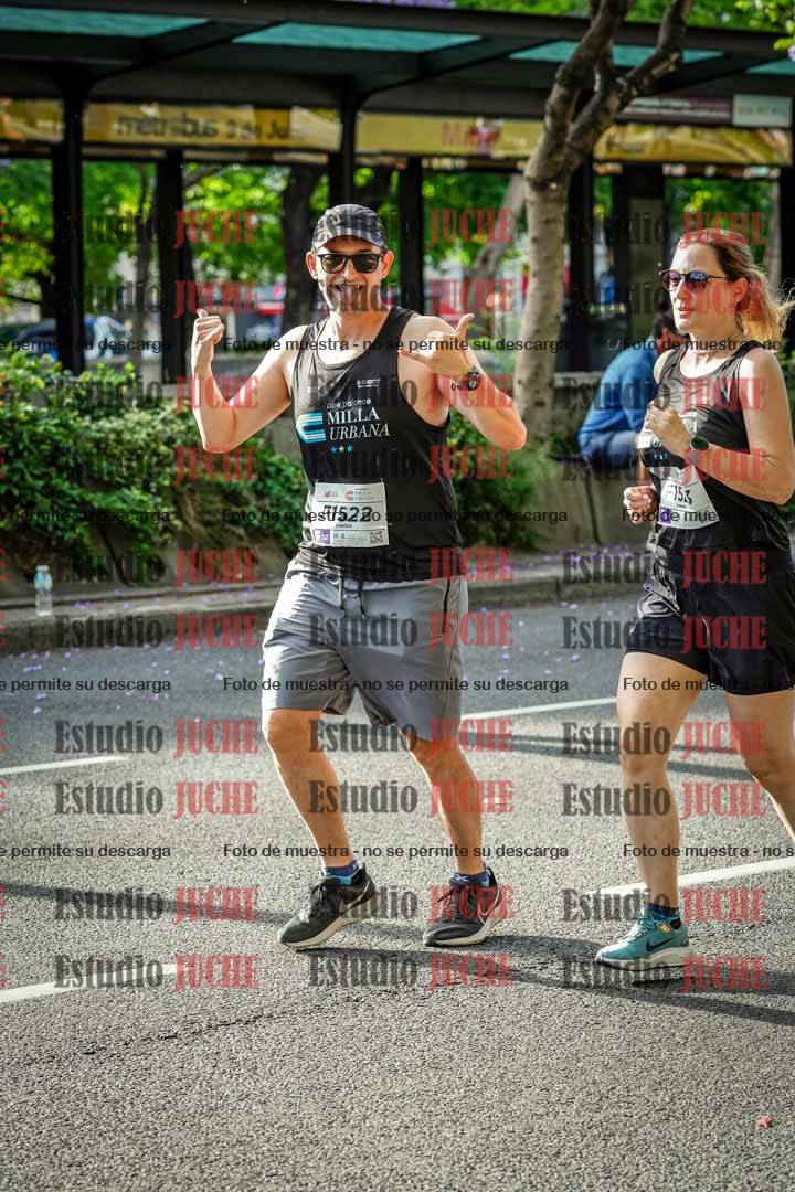 Fotos del primer punto del recorrido - categoría F