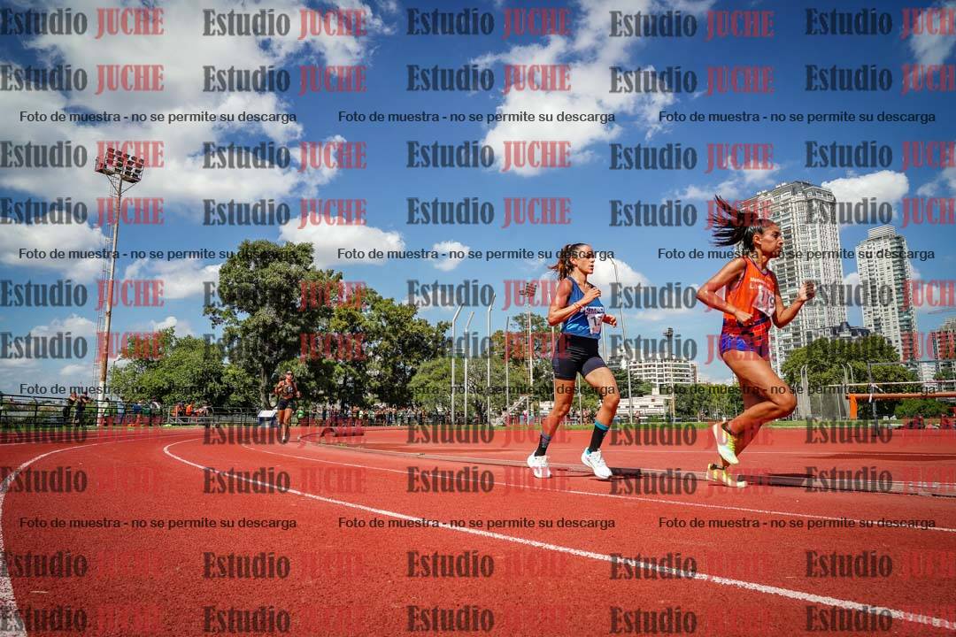 Fotos de los 5000 m llanos