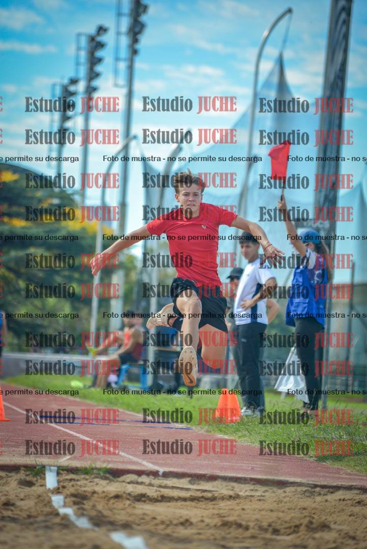 Fotos del salto triple - tabla 7 y 9