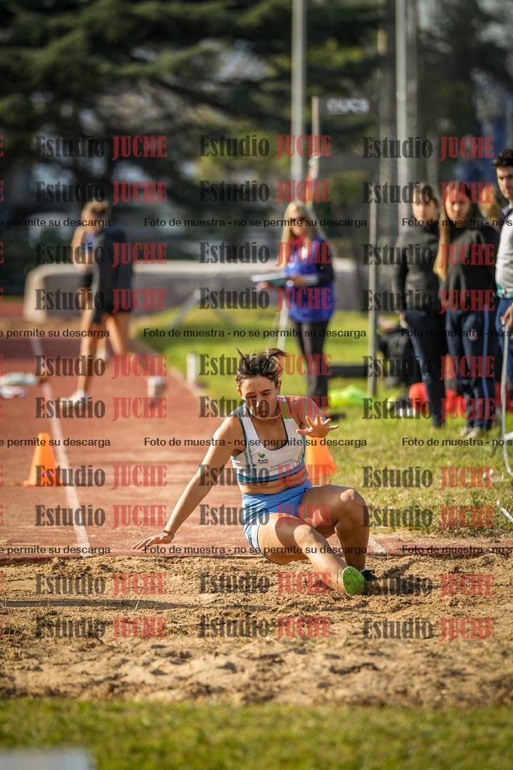 Fotos del salto triple de mujeres
