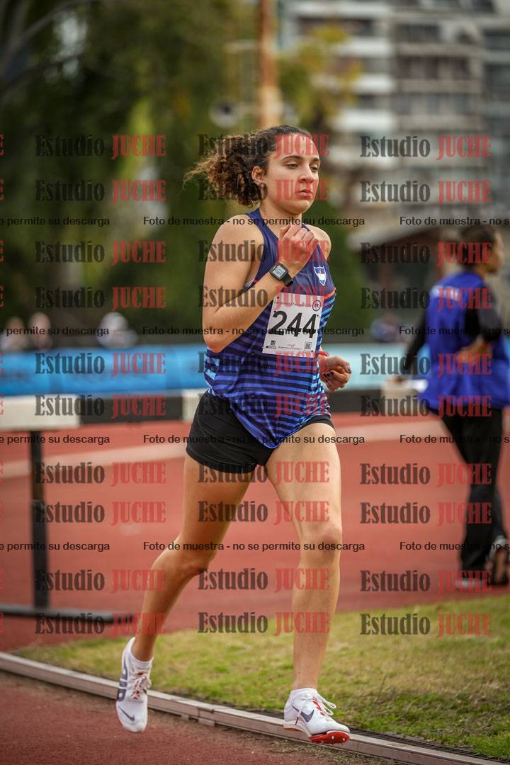 Fotos de los 1500 m llanos de mujeres