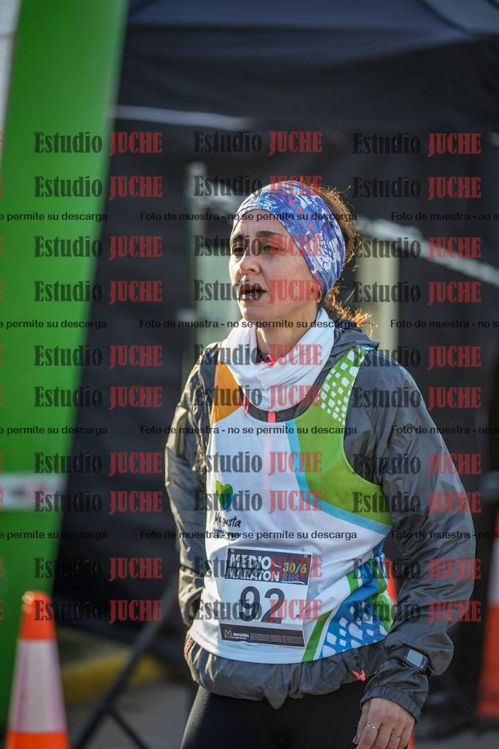 Fotos de las llegadas