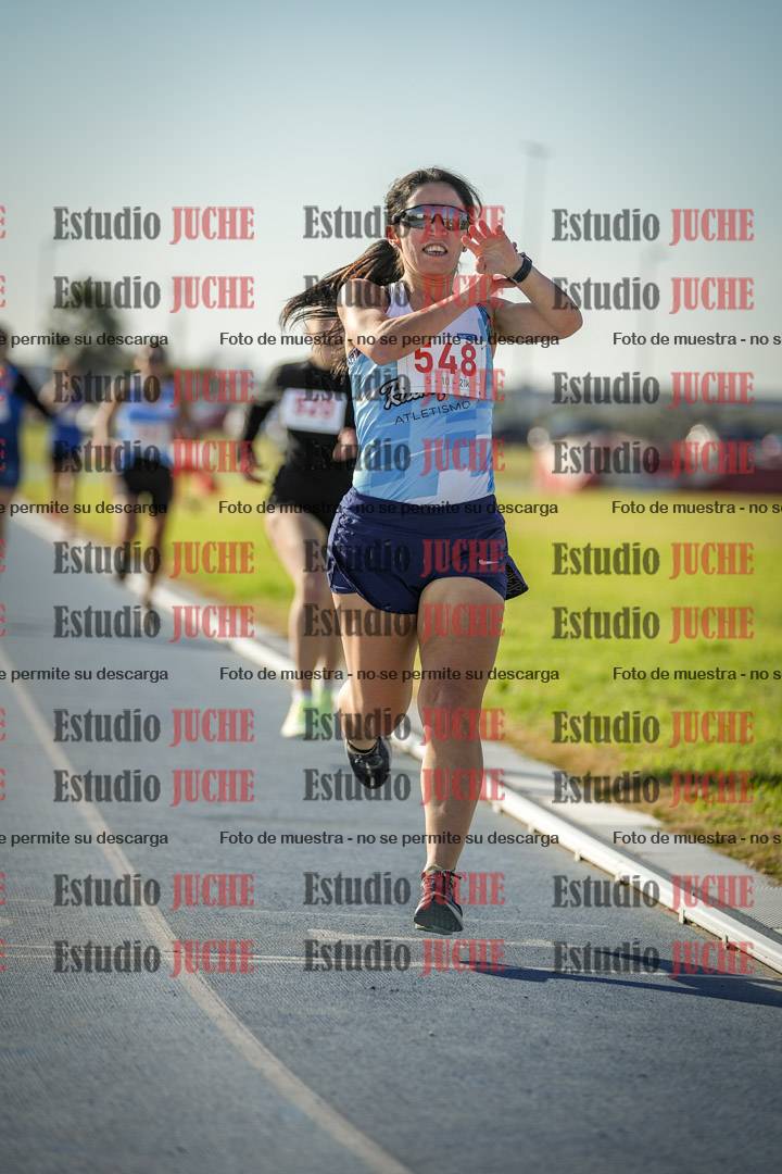 Fotos de los 1500 m llanos de mujeres