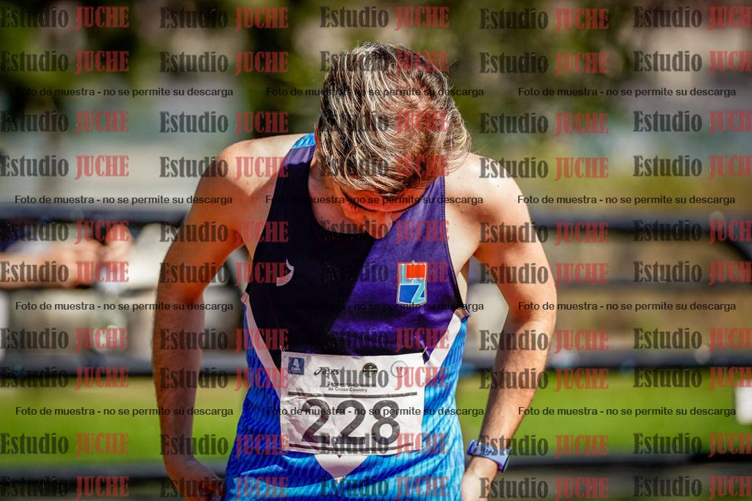 Fotos de los 5000 m llanos de mujeres y varones