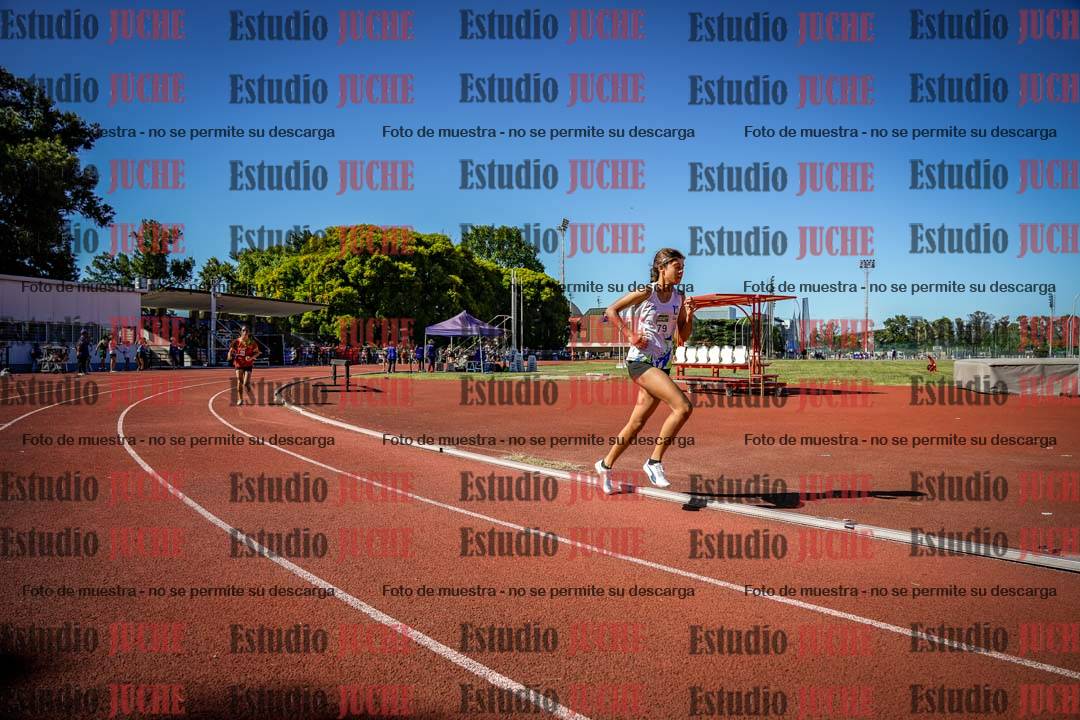 Fotos de los 1200 m llanos de mujeres