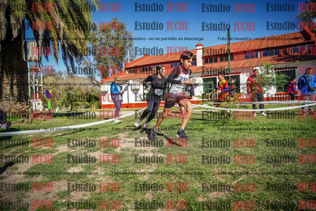 Fotos en el tercer punto del circuito