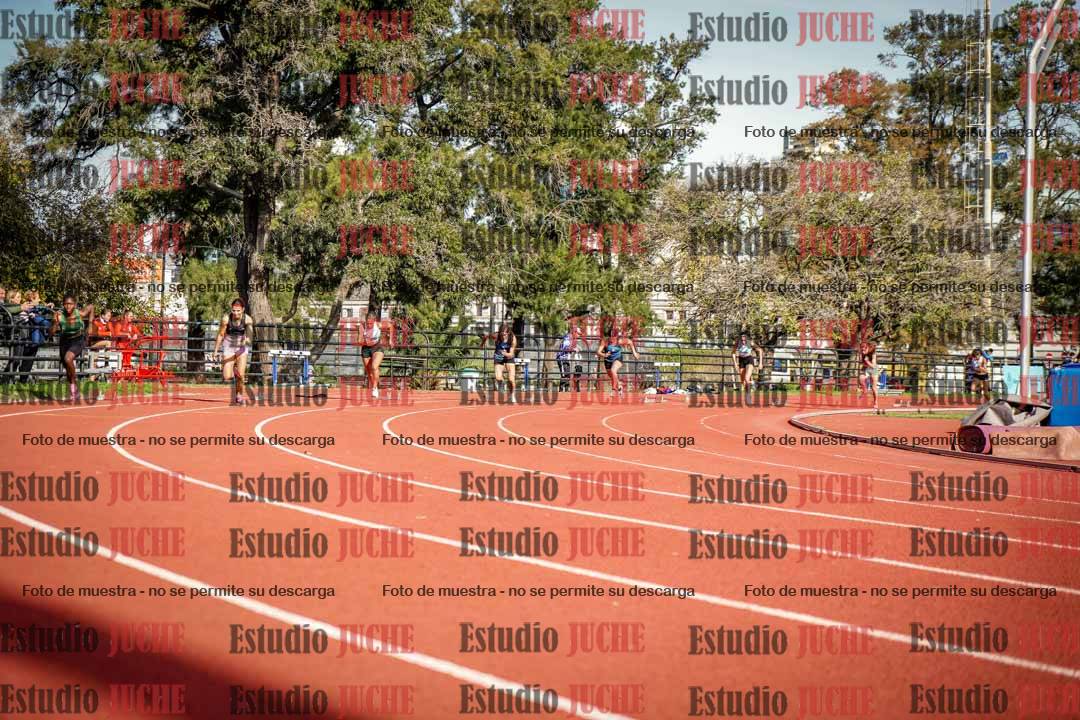 Fotos de los 200 m llanos de mujeres - FINAL