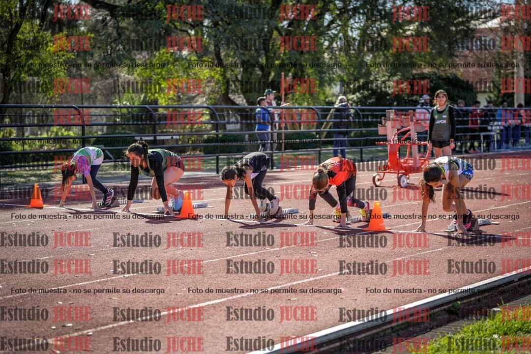 Fotos de los 50 m llanos de mujeres
