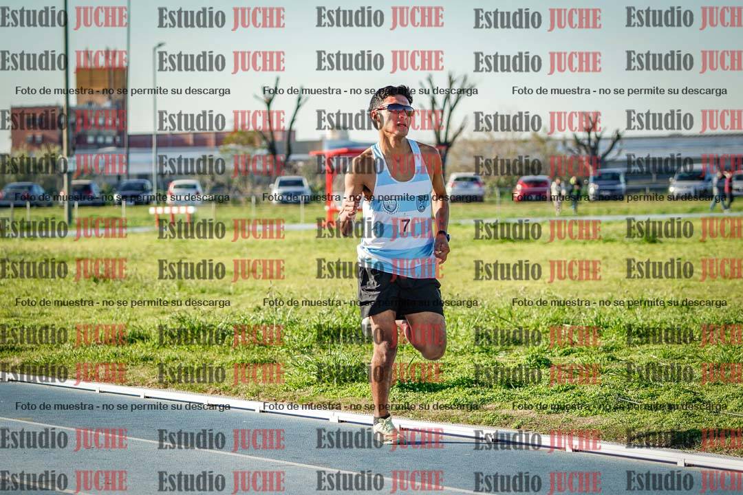 Fotos de los 1500 m de varones