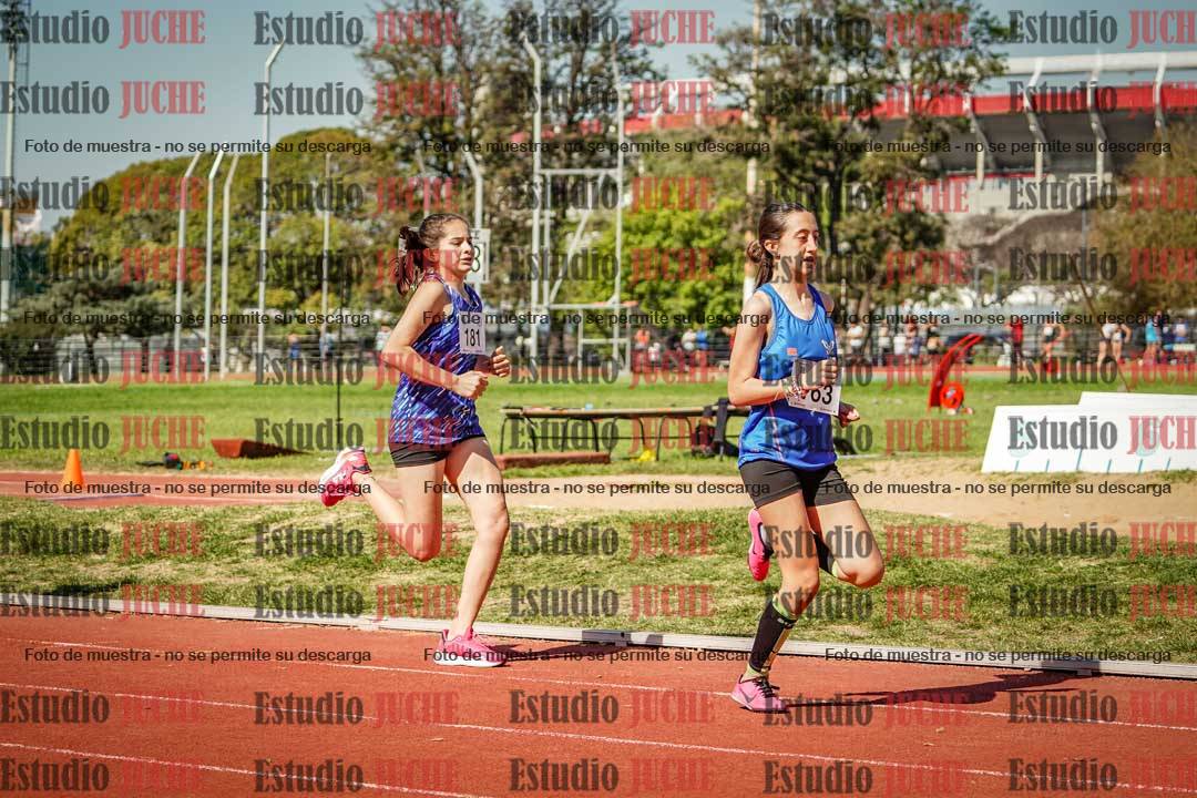 Fotos de los 600 m llanos de mujeres