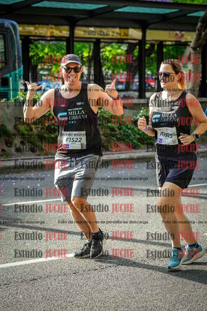 Fotos del primer punto del recorrido - categoría F