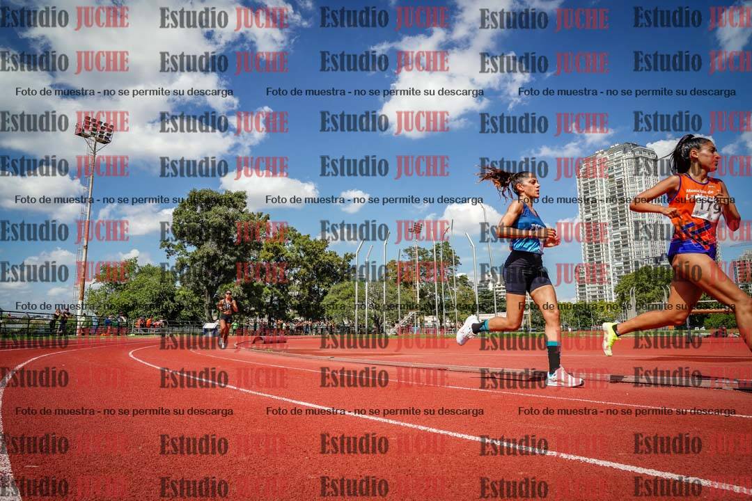 Fotos de los 5000 m llanos
