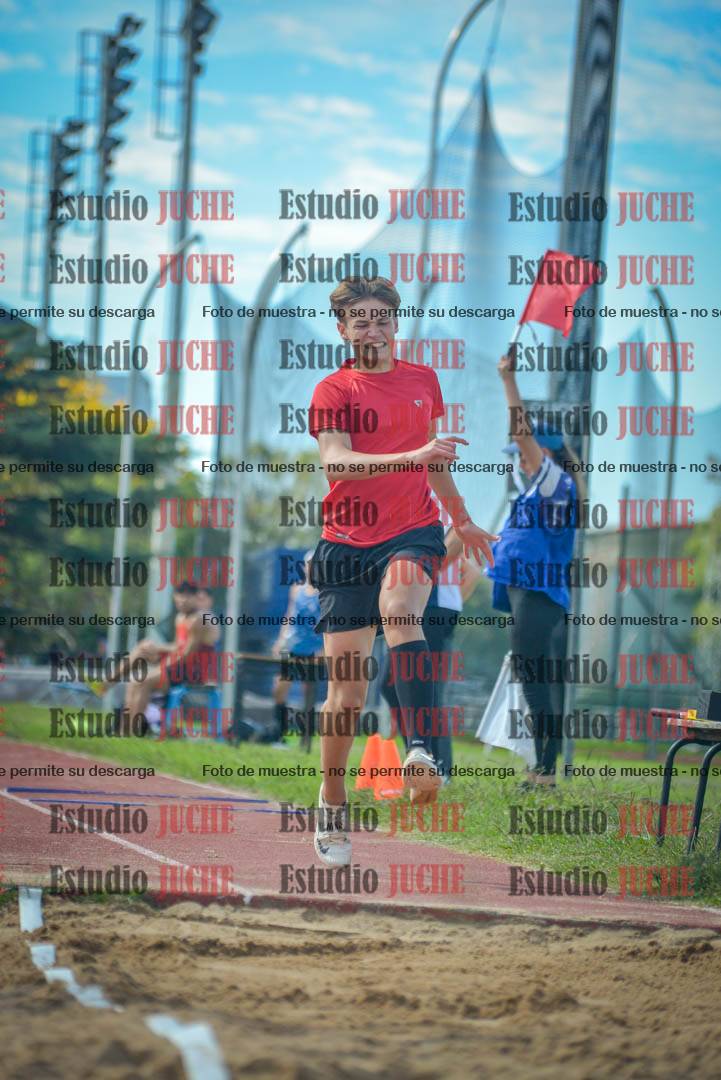 Fotos del salto triple - tabla 7 y 9