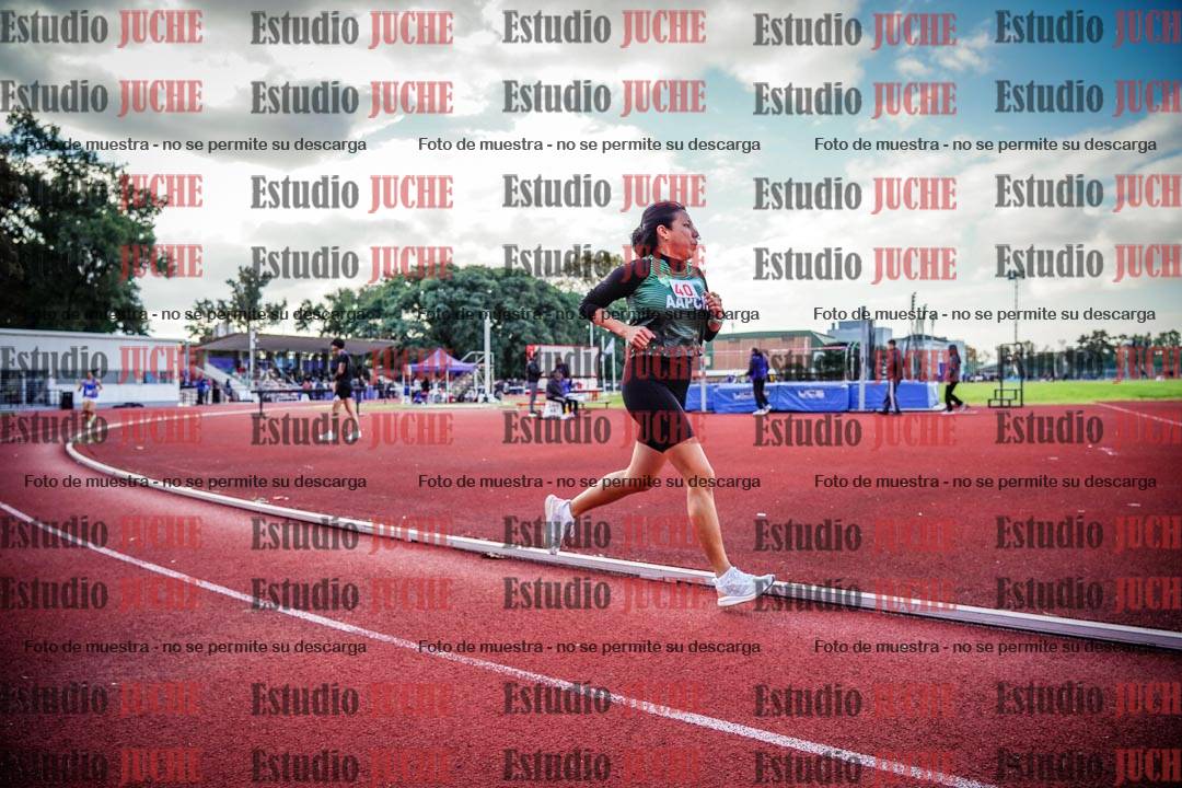 Fotos de los 1500 m llanos de mujeres