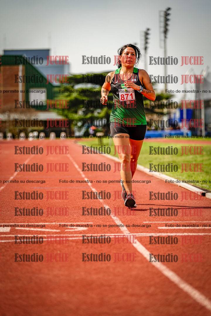Fotos de los 3000 m llanos de mujeres