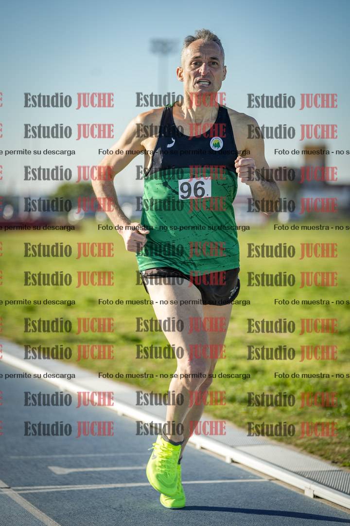 Fotos de los 1500 m de varones