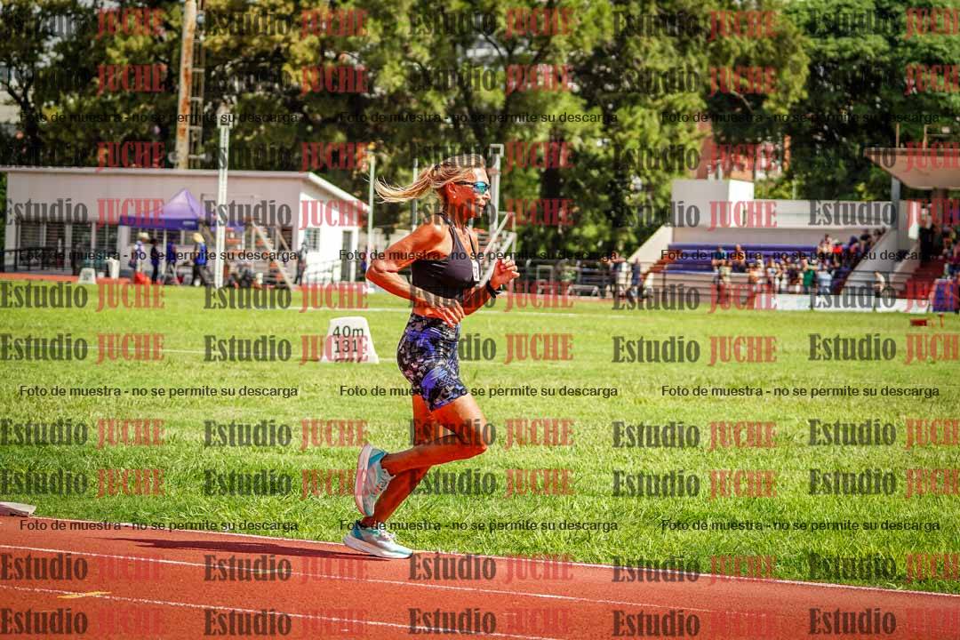 Fotos de los 5000 m llanos