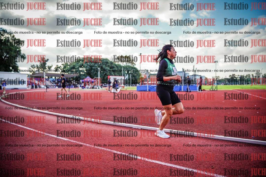 Fotos de los 1500 m llanos de mujeres