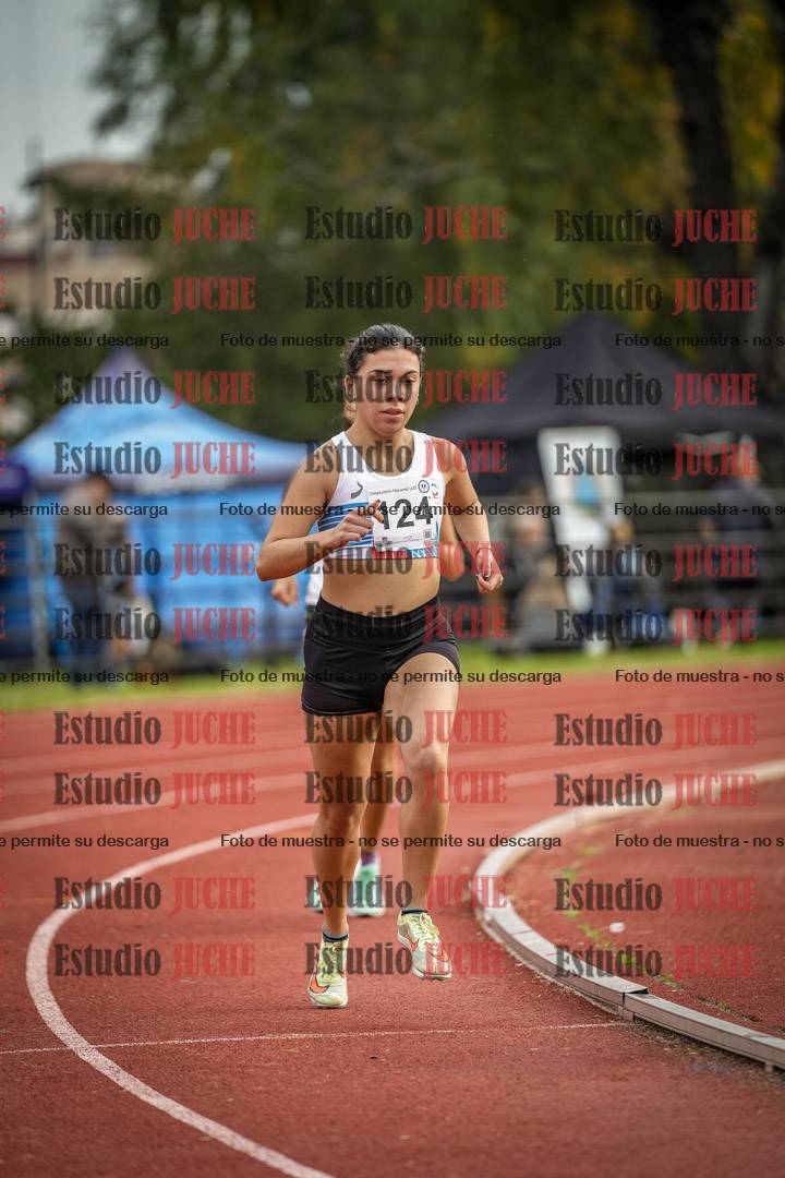 Fotos de los 1500 m llanos de mujeres