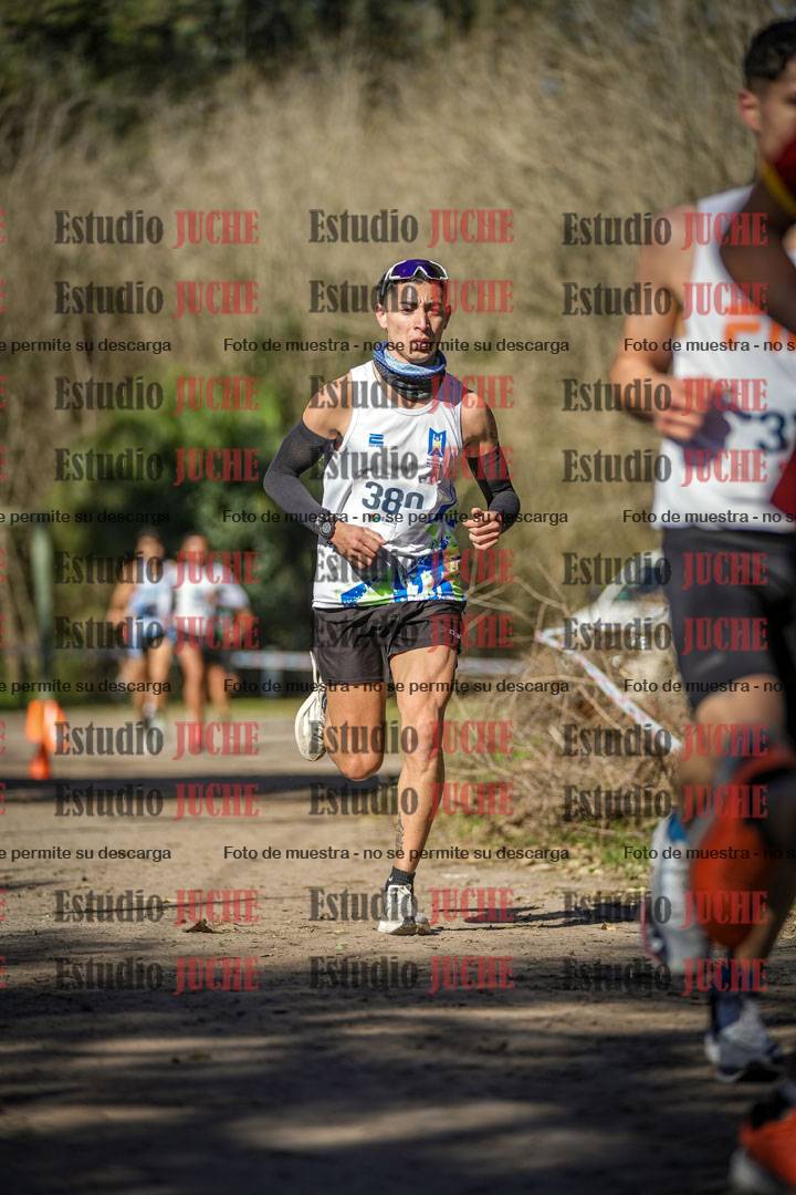Fotos en el quinto punto del circuito