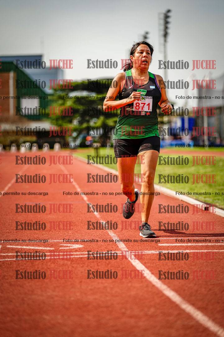 Fotos de los 3000 m llanos de mujeres