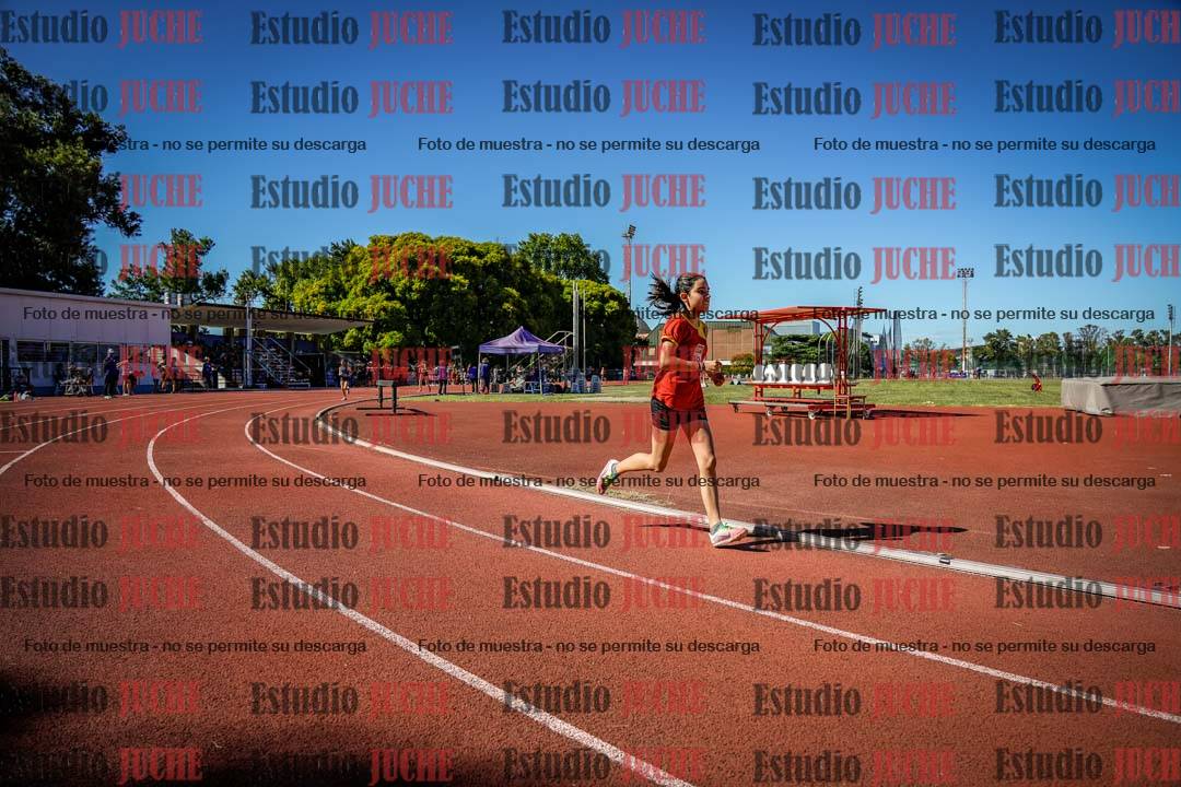 Fotos de los 1200 m llanos de mujeres