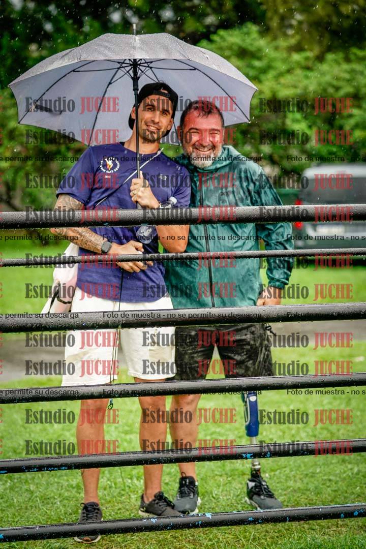 Fotos de algunos extras del torneo