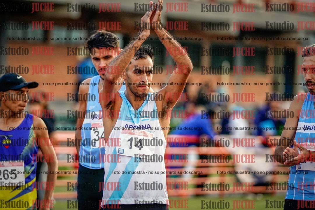 Fotos de los 10.000 m llanos de varones
